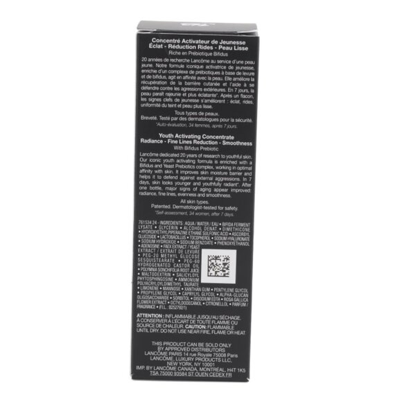 LANCOME  France 1oz Advanced Genifique Youth Activating Concentrate - Picture 2 of 2